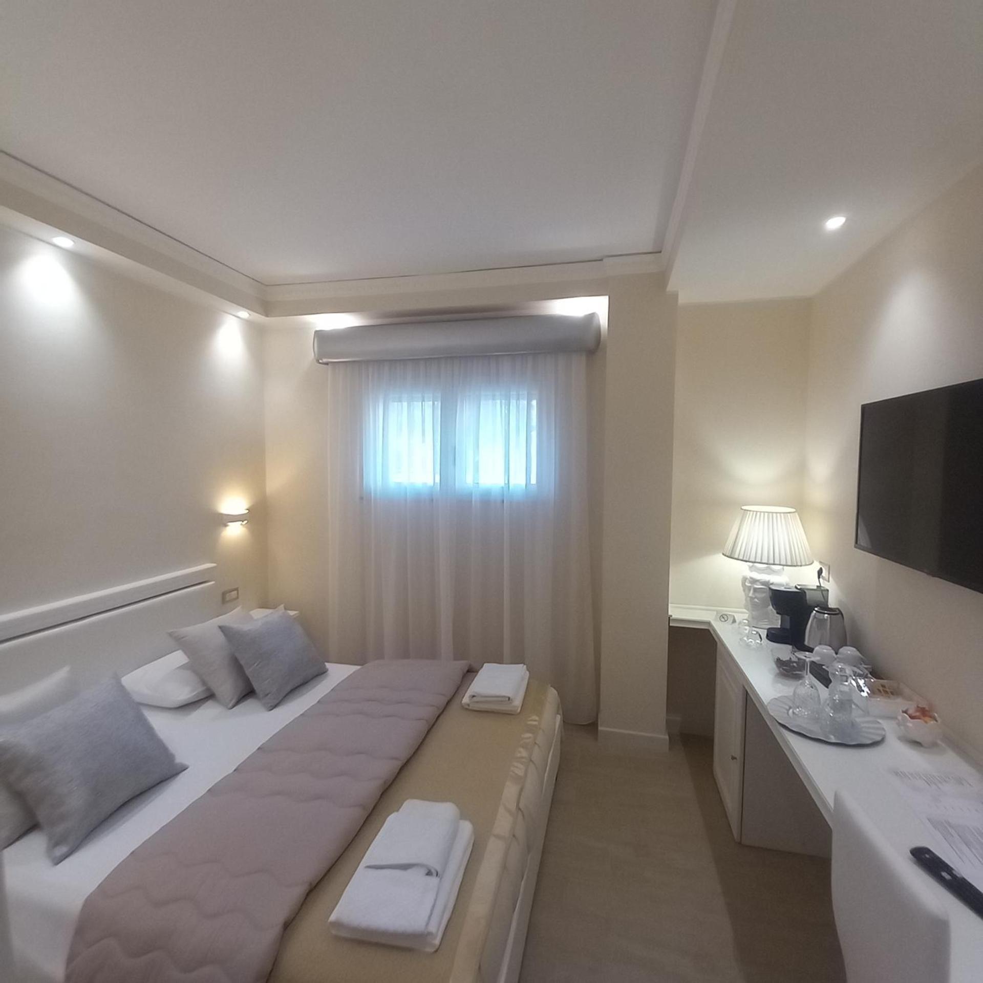 Ferienwohnung Dimora Anna Reggio Calabria Exterior foto