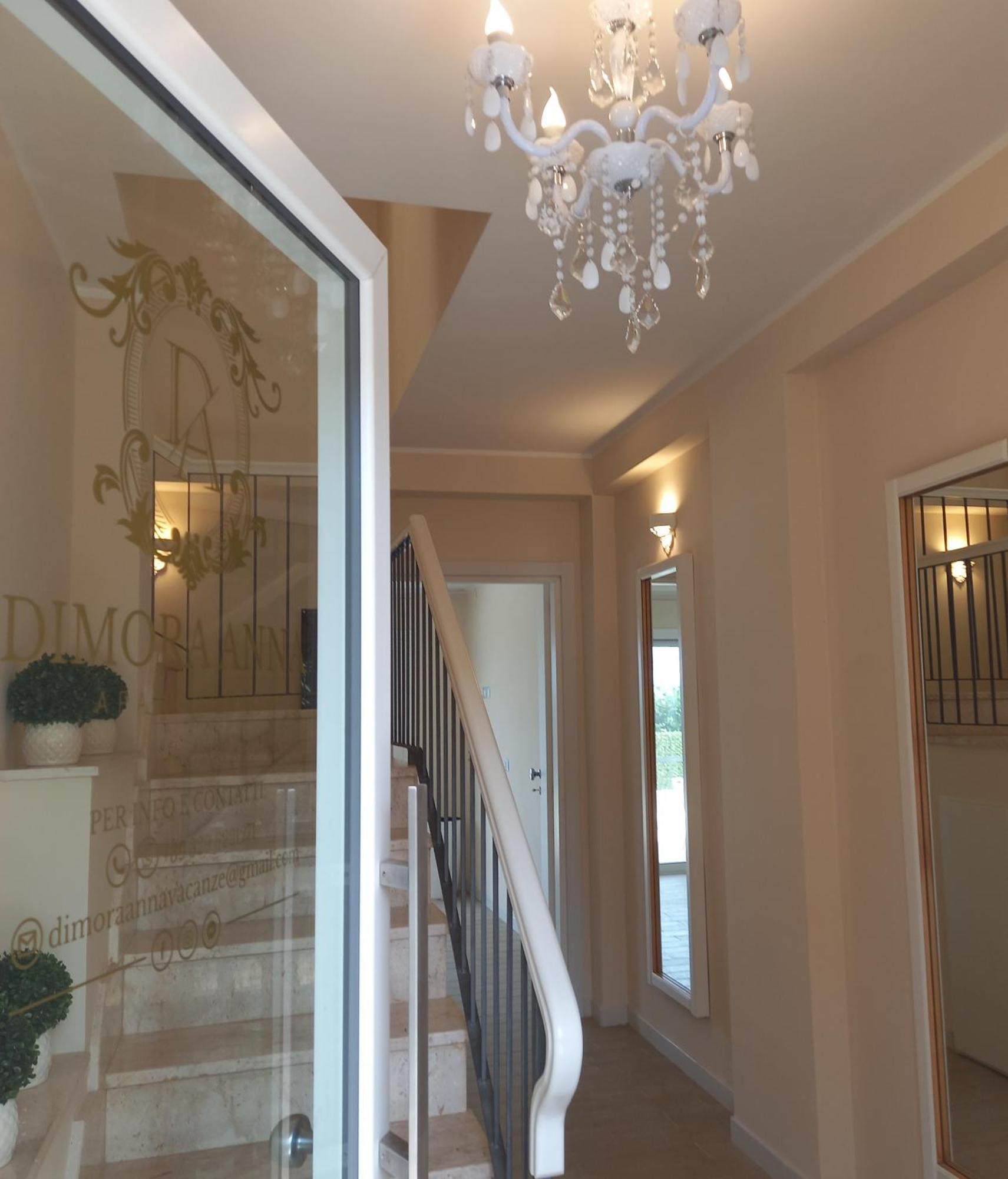 Ferienwohnung Dimora Anna Reggio Calabria Exterior foto